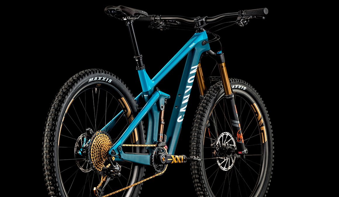 Canyon presenta la nueva Strive 