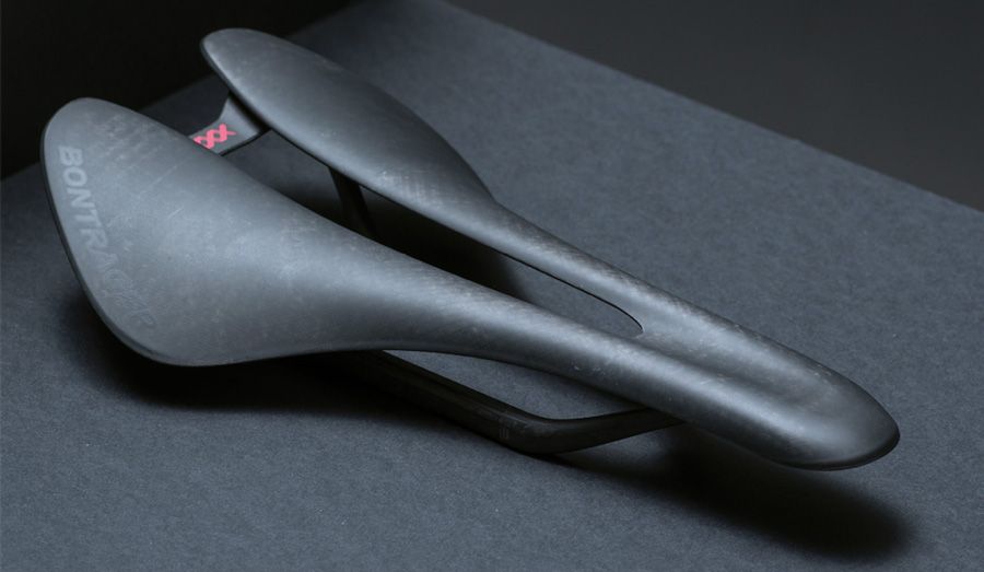 Sillines cortos 2019: Bontrager XXX Carbon