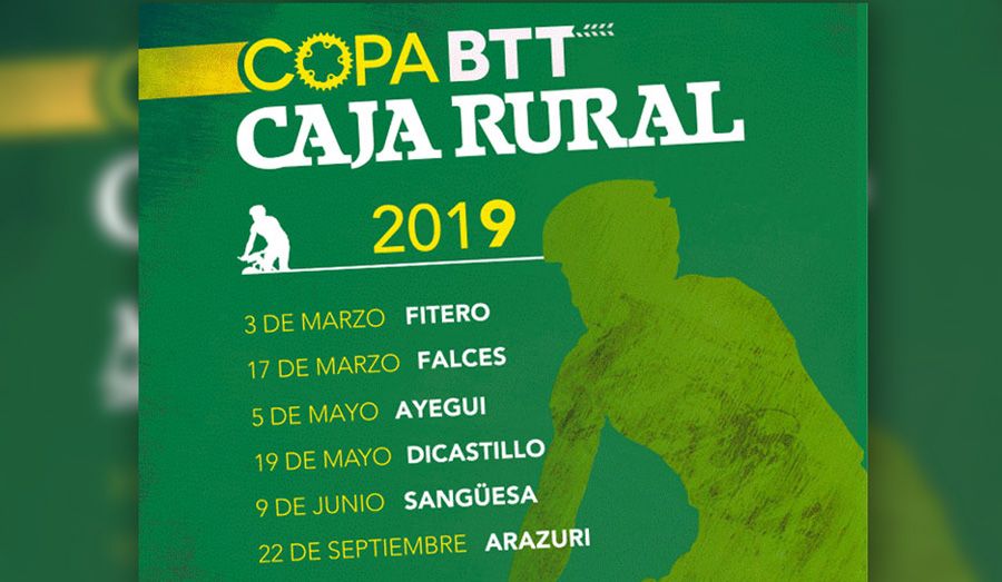 Calendario Copa Caja Rural 2019