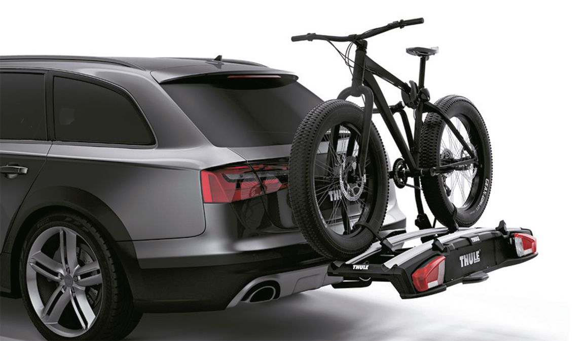  ¿Con la e-MTB es mejor cambiar de portabicis? 