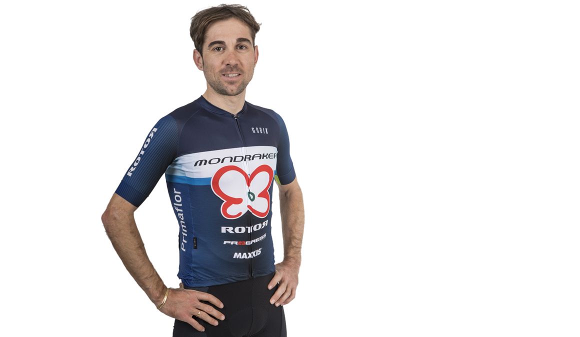 David Arroyo ficha por Primaflor-Mondraker-Rotor