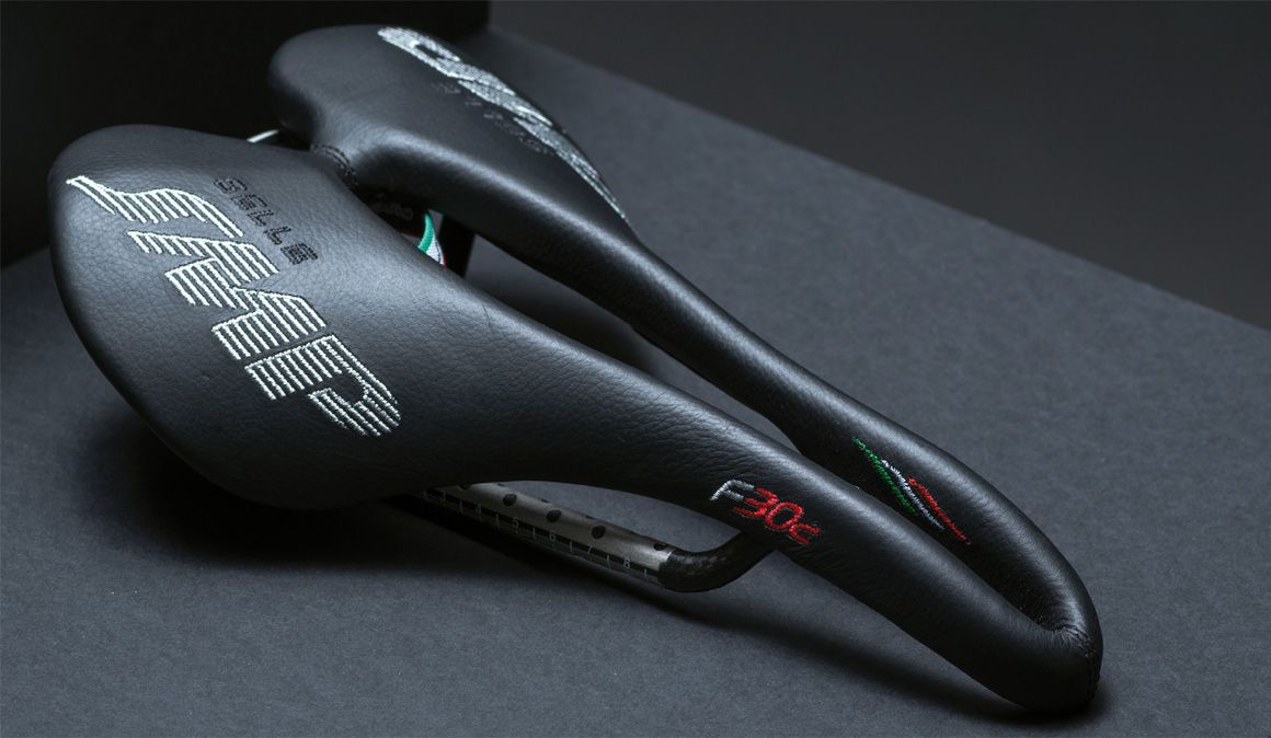 Sillines cortos 2019: Selle SMP F30 C