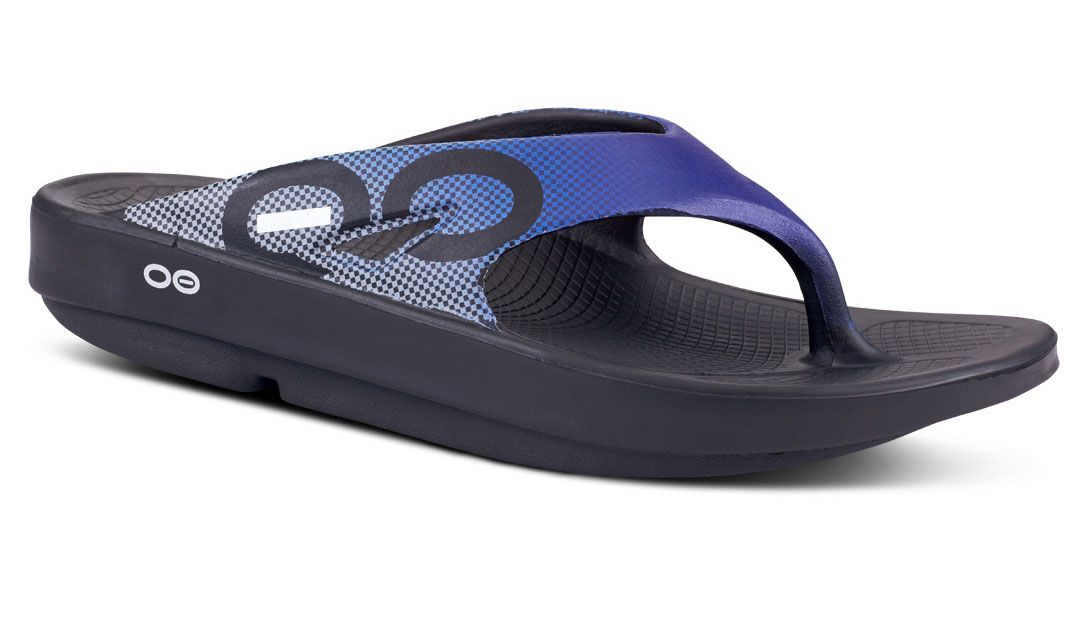 OOfos, las zapatillas que te recuperan