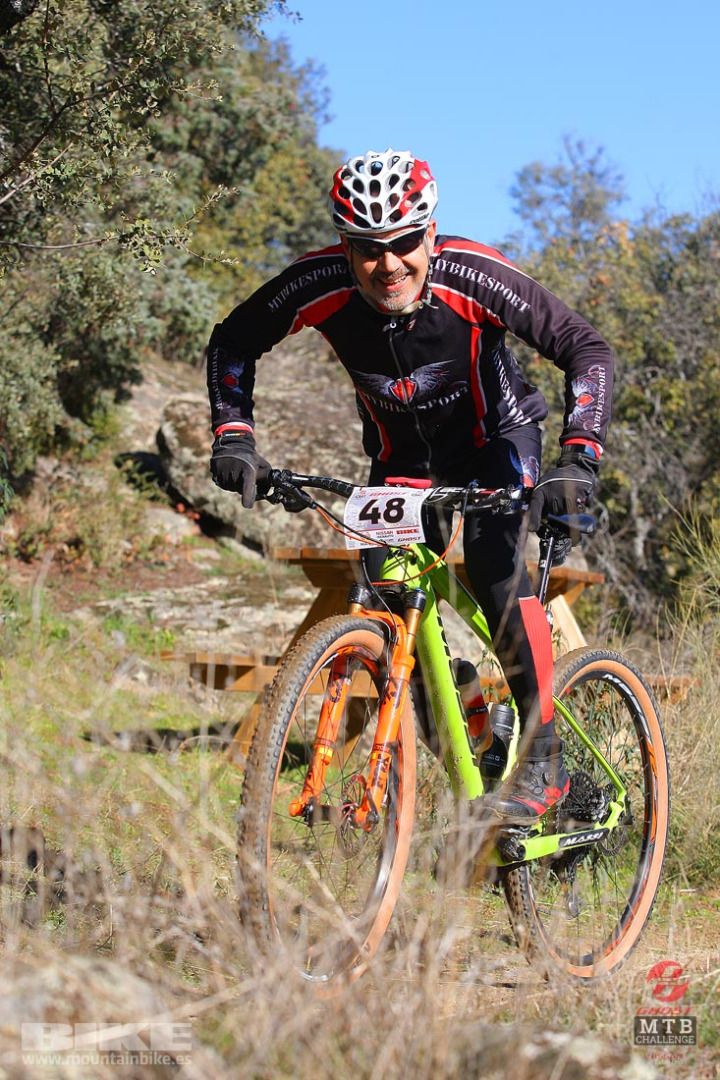 Ghost Challenge 2019. Maratón Sierra Oeste