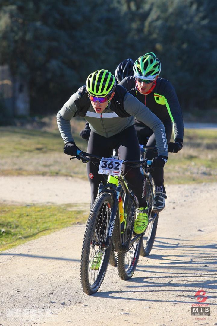 Ghost Challenge 2019. Maratón Sierra Oeste