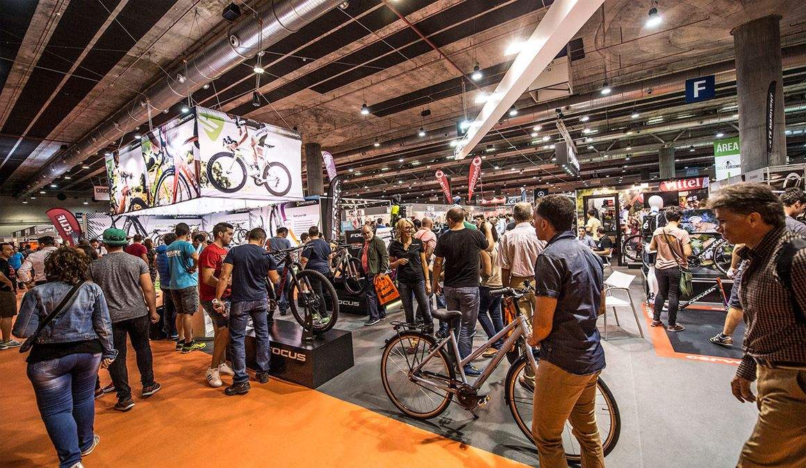 Festibike 2019. Si quieres exponer es el momento de reservar