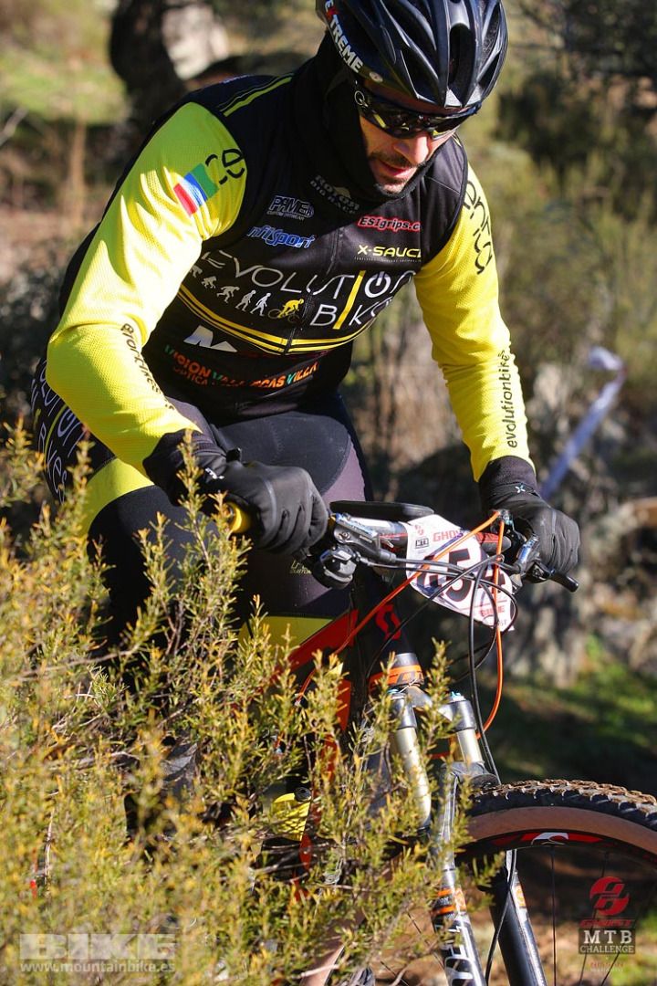 Ghost Challenge 2019. Maratón Sierra Oeste