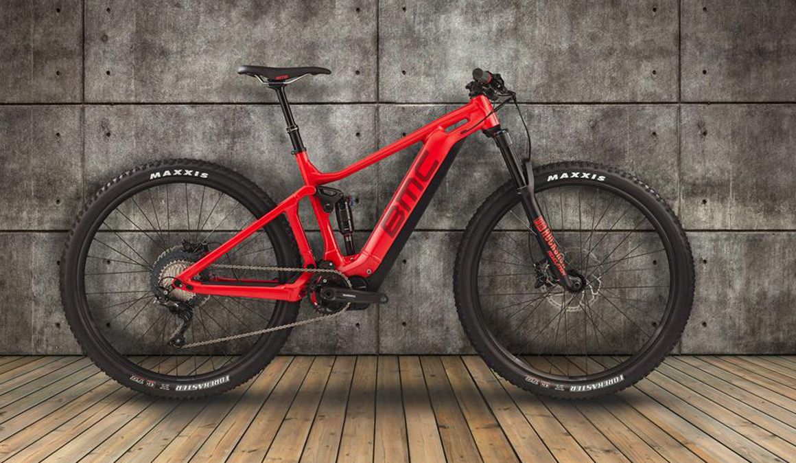 BMC hace más accesibles sus eléctricas Speedfox AMP