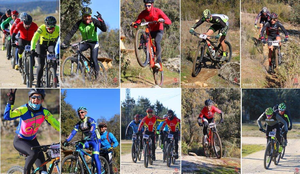 ¿Estuviste en la Maratón Sierra Oeste? Aquí tienes tu foto gratis