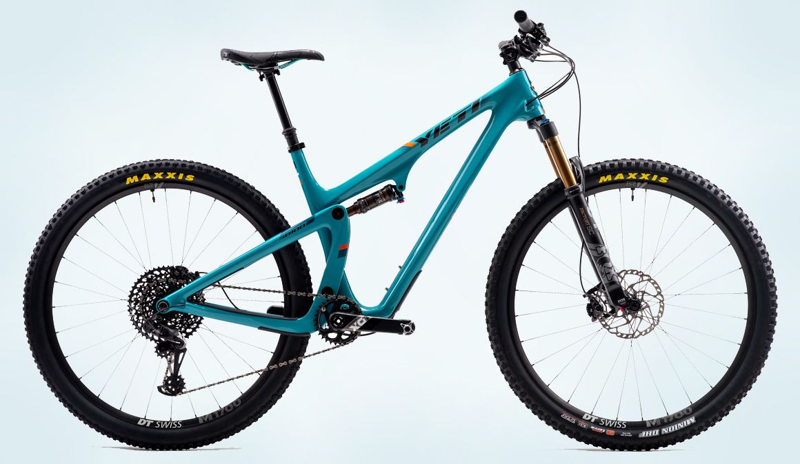 Prueba: Yeti SB100 2019