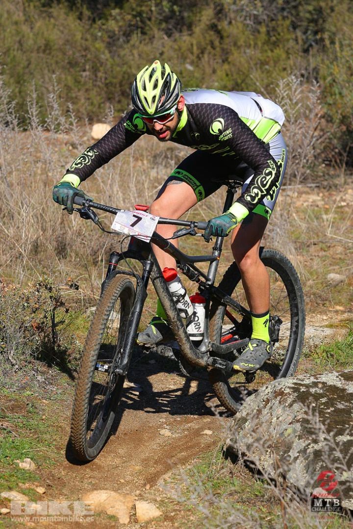 Ghost Challenge 2019. Maratón Sierra Oeste