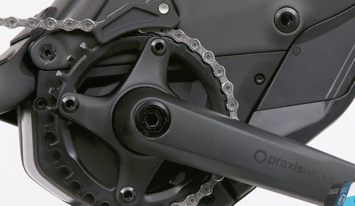 ¿Las bicis eléctricas usan cadenas normales?