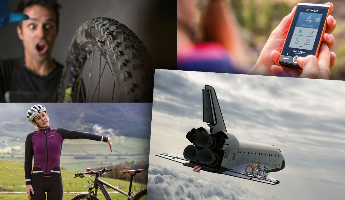 Top 10 MTB: Llega el Eagle electrónico