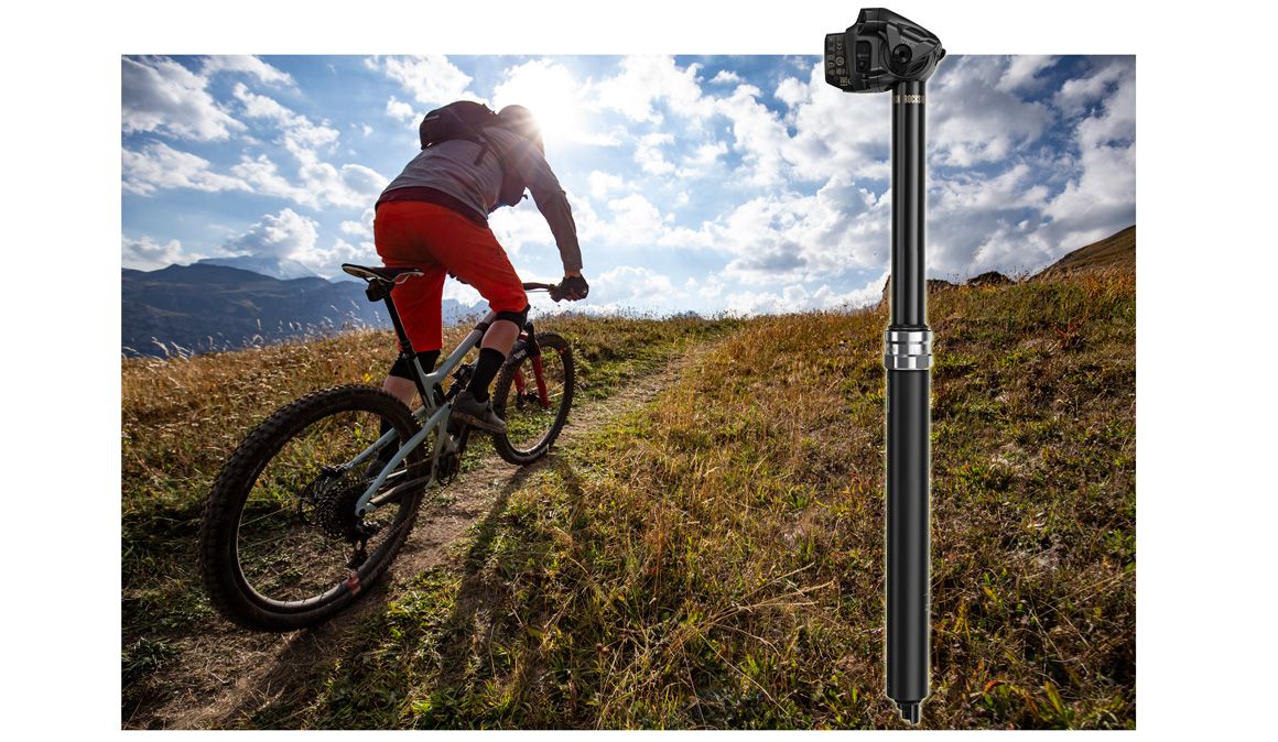 RockShox Reverb AXS: sin cables RockShox Reverb AXS: sin cables