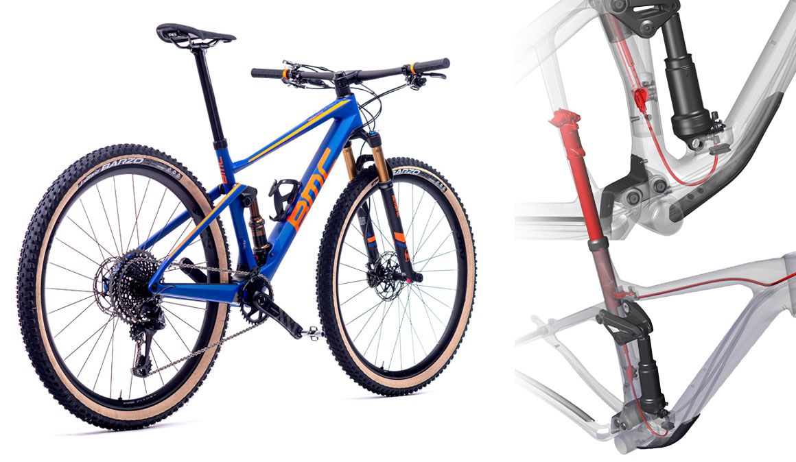 Prueba: BMC Fourstroke 01 2019 Prueba: BMC Fourstroke 01 2019