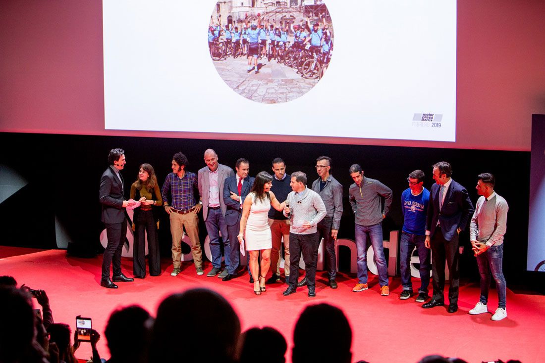 La Bici del Año 2019: Gala de Entrega de premios 1