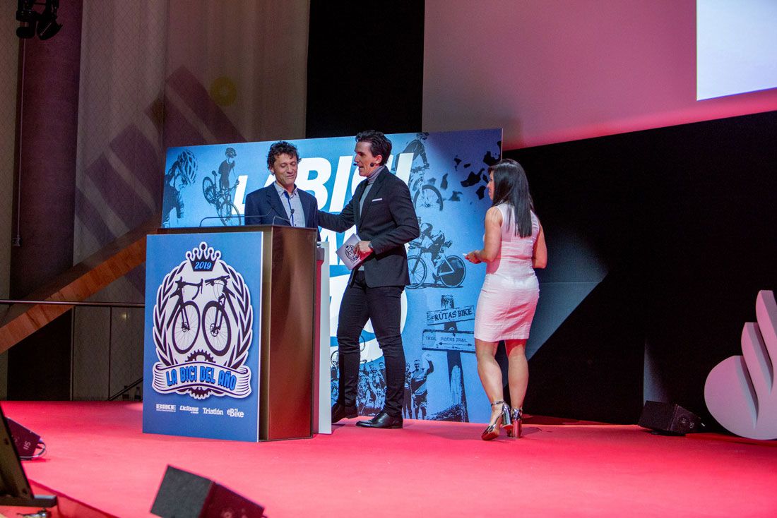 La Bici del Año 2019: Gala de Entrega de premios 1