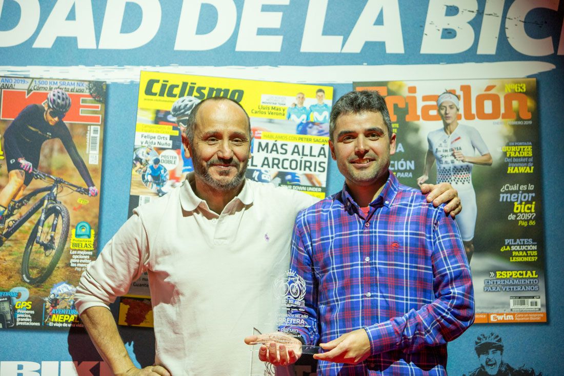 La Bici del Año 2019: Gala de Entrega de premios 1
