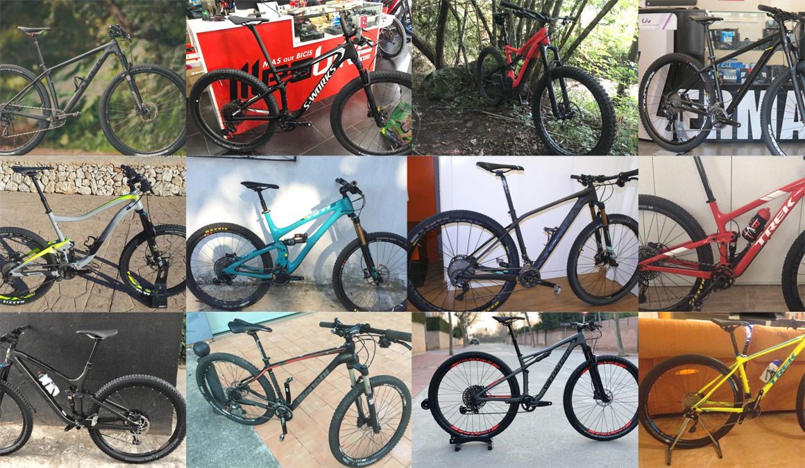 Vendomibici: Selección de ofertas de bicis de ocasión