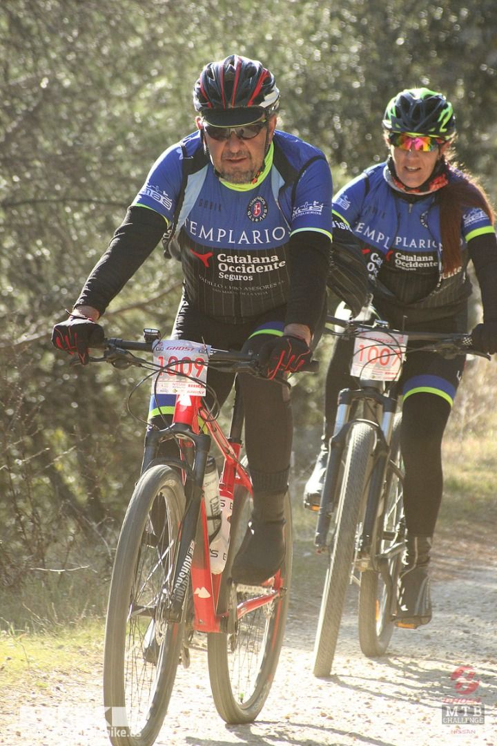 Ghost MTB Challenge 2019. Ruta de las Dehesas