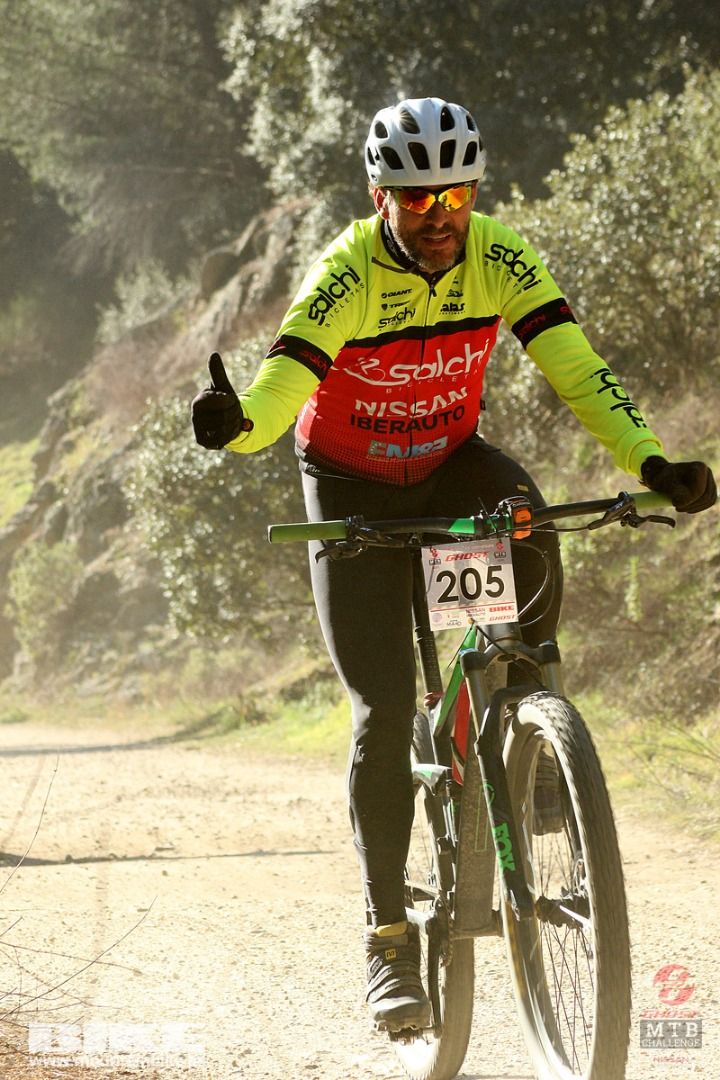 Ghost MTB Challenge 2019. Ruta de las Dehesas