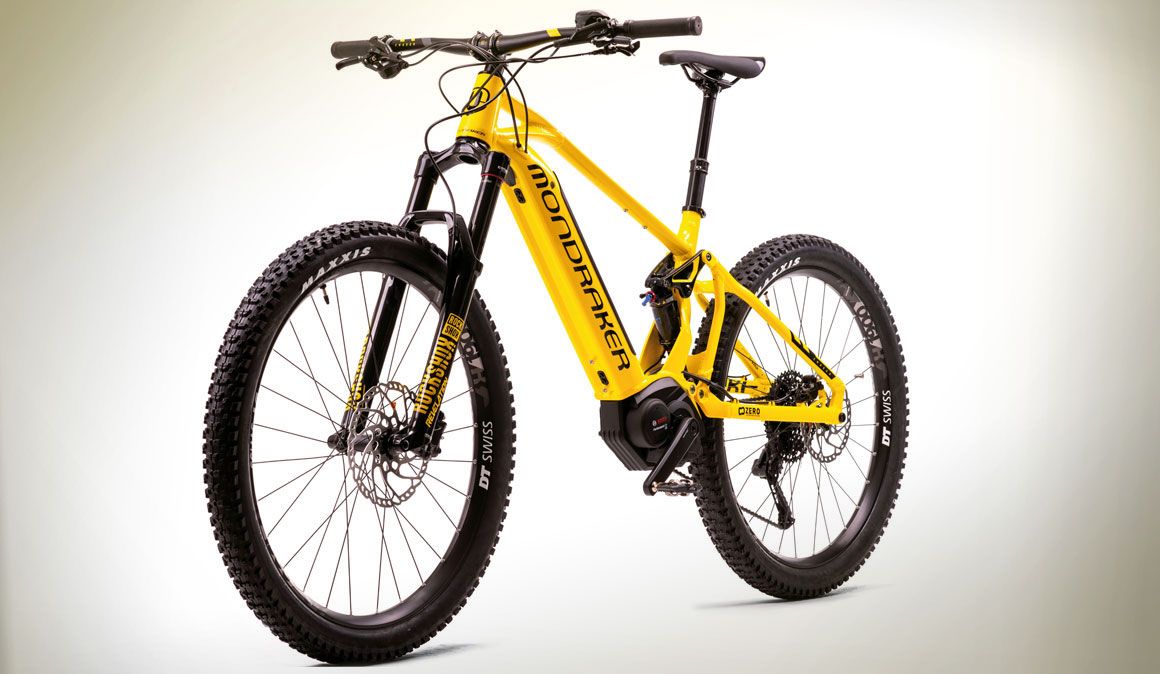 Prueba: Mondraker Chaser XR  2019