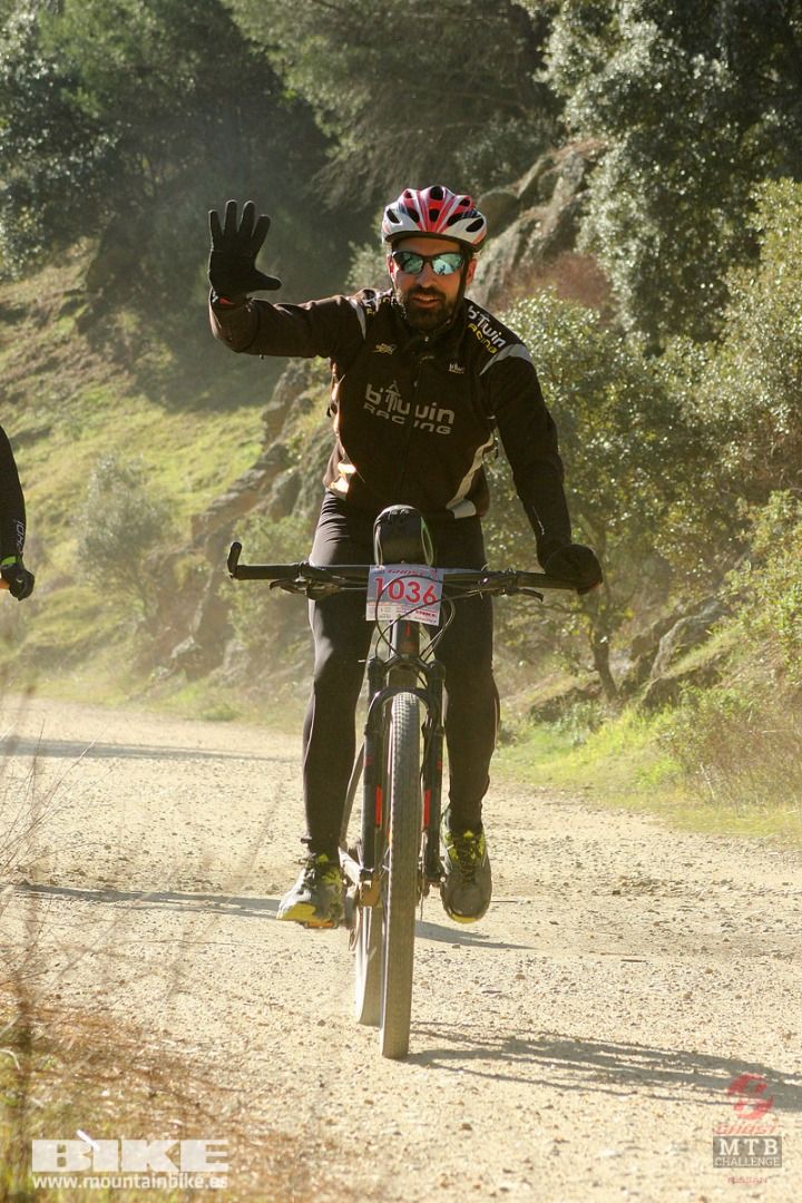 Ghost MTB Challenge 2019. Ruta de las Dehesas