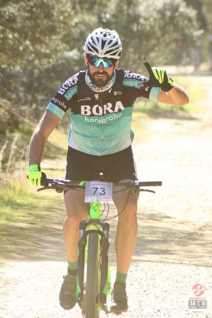 Ghost MTB Challenge 2019. Ruta de las Dehesas
