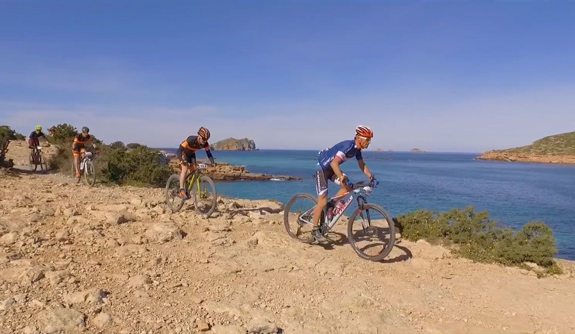 Dos meses para la Vuelta a Ibiza MTB 2019