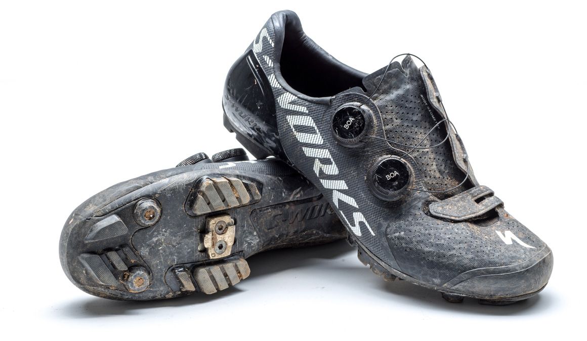 Prueba: Zapatillas Specialized S-Works 7 Recon