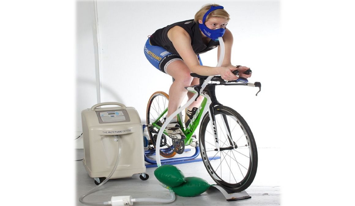 Hipoxia intermitente: una de las últimas tendencias en entrenamiento