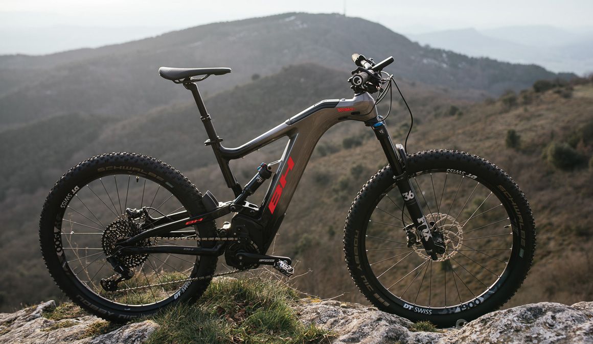 BH AtomX Carbon: máximo rendimiento