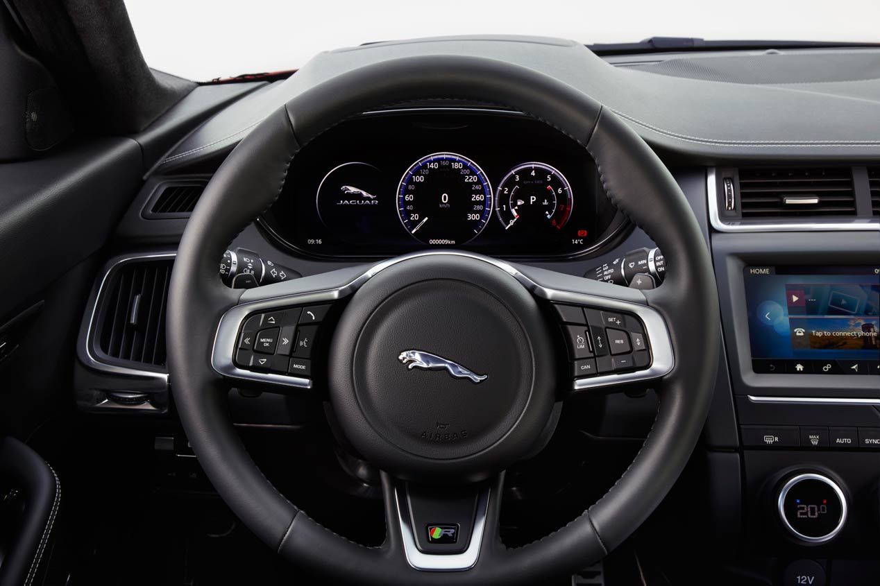 Jaguar E-Pace
