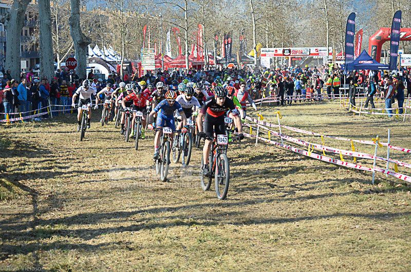 Copa Catalana Internacional 2019. Banyoles. Cadetes, junior y master