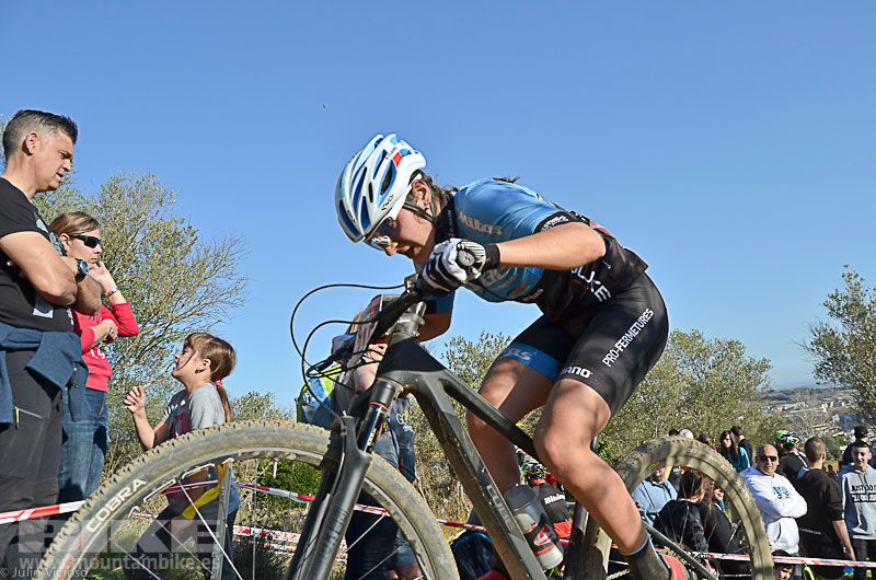 Copa Catalana Internacional 2019. Banyoles. Mujeres elite y sub23