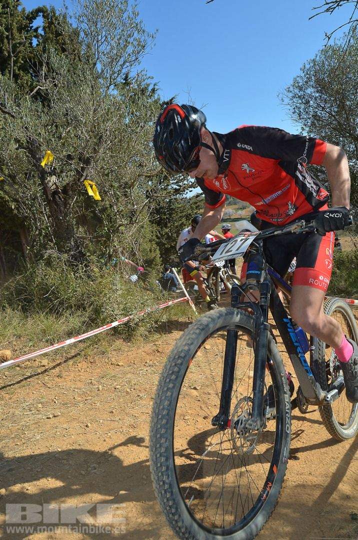 Copa Catalana Internacional 2019. Banyoles. Hombres elite y sub23