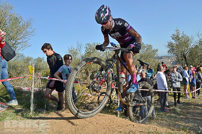 Copa Catalana Internacional 2019. Banyoles. Mujeres elite y sub23