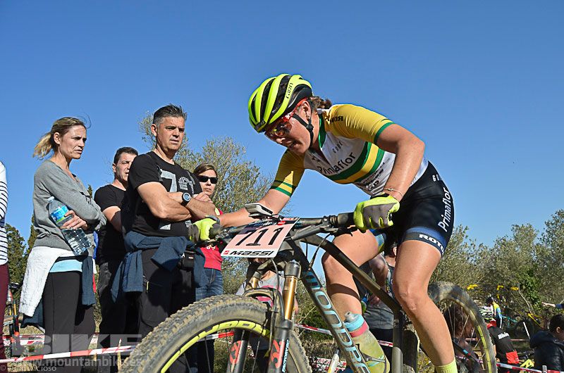Copa Catalana Internacional 2019. Banyoles. Mujeres elite y sub23