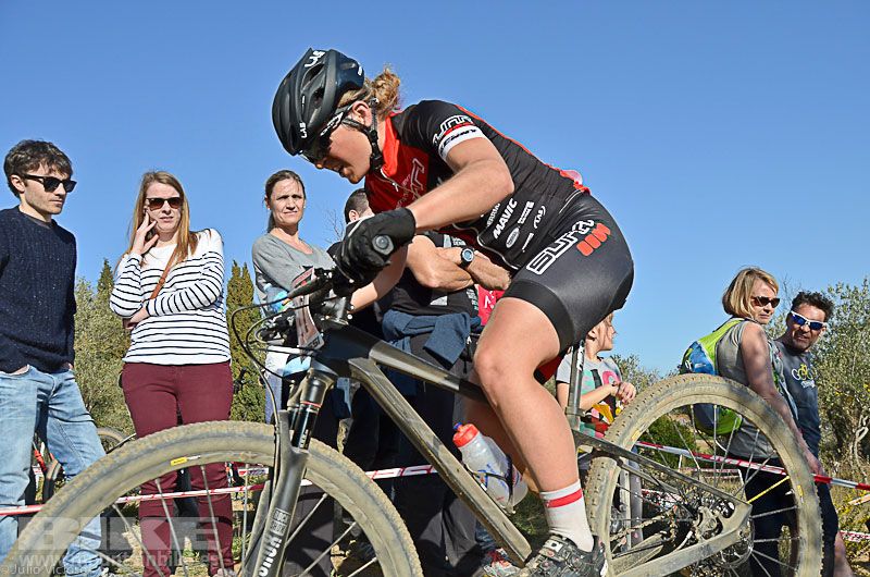 Copa Catalana Internacional 2019. Banyoles. Mujeres elite y sub23