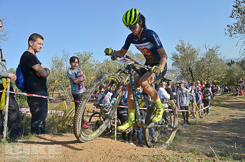 Copa Catalana Internacional 2019. Banyoles. Mujeres elite y sub23