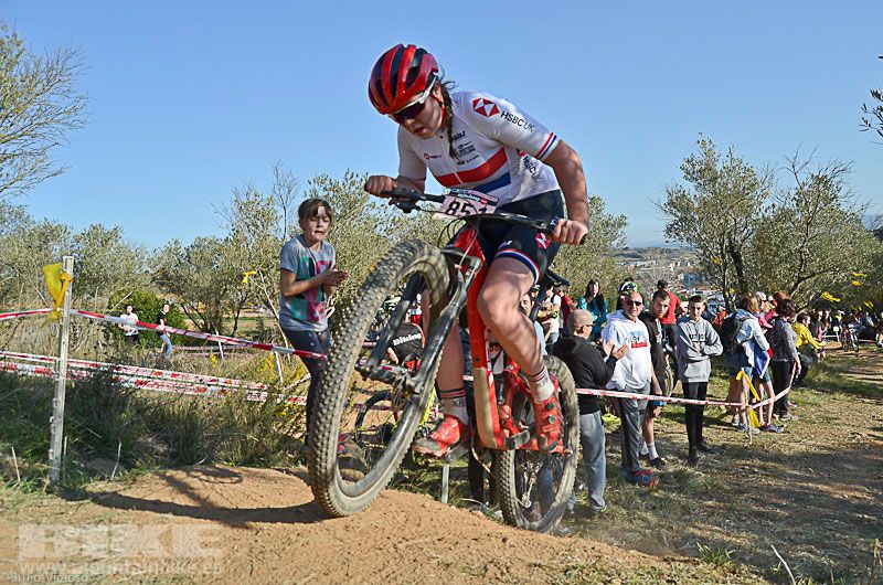 Copa Catalana Internacional 2019. Banyoles. Mujeres elite y sub23