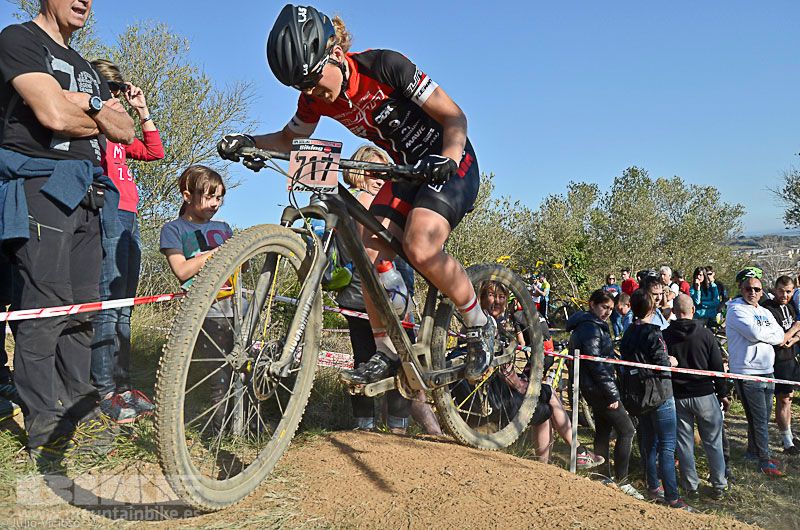 Copa Catalana Internacional 2019. Banyoles. Mujeres elite y sub23
