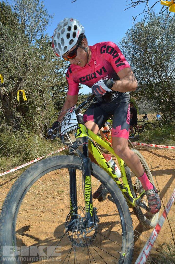 Copa Catalana Internacional 2019. Banyoles. Hombres elite y sub23
