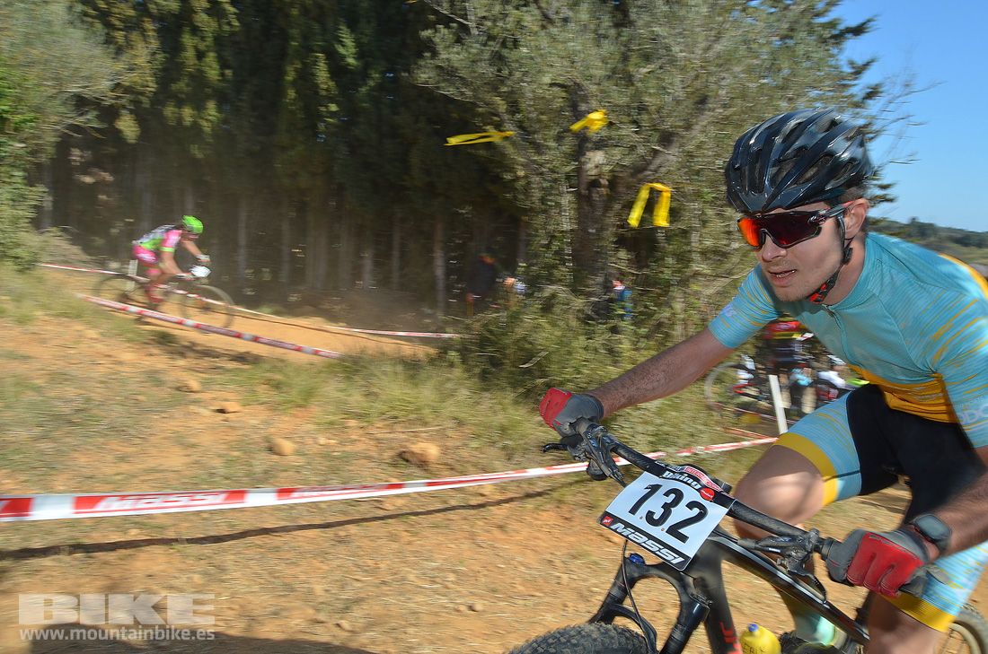 Copa Catalana Internacional 2019. Banyoles. Hombres elite y sub23