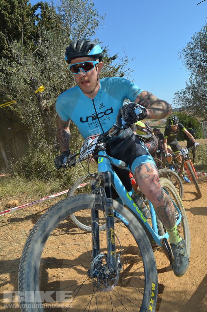 Copa Catalana Internacional 2019. Banyoles. Hombres elite y sub23