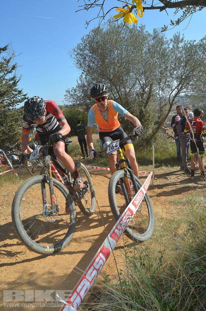 Copa Catalana Internacional 2019. Banyoles. Hombres elite y sub23