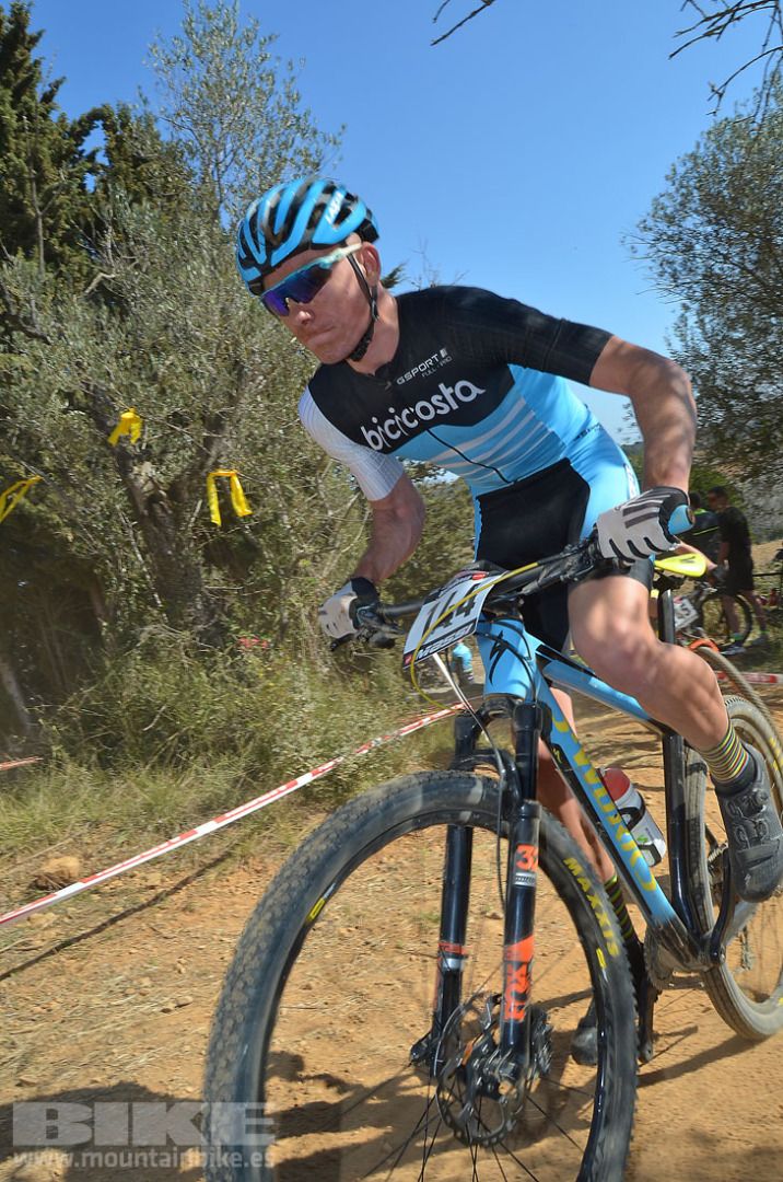 Copa Catalana Internacional 2019. Banyoles. Hombres elite y sub23
