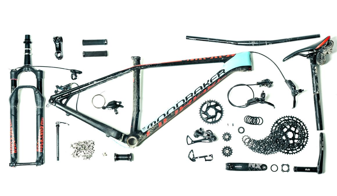 1.500 km con el SRAM NX Eagle ¿Aguanta el tipo? 1.500 km con el SRAM NX Eagle ¿Aguanta el tipo?