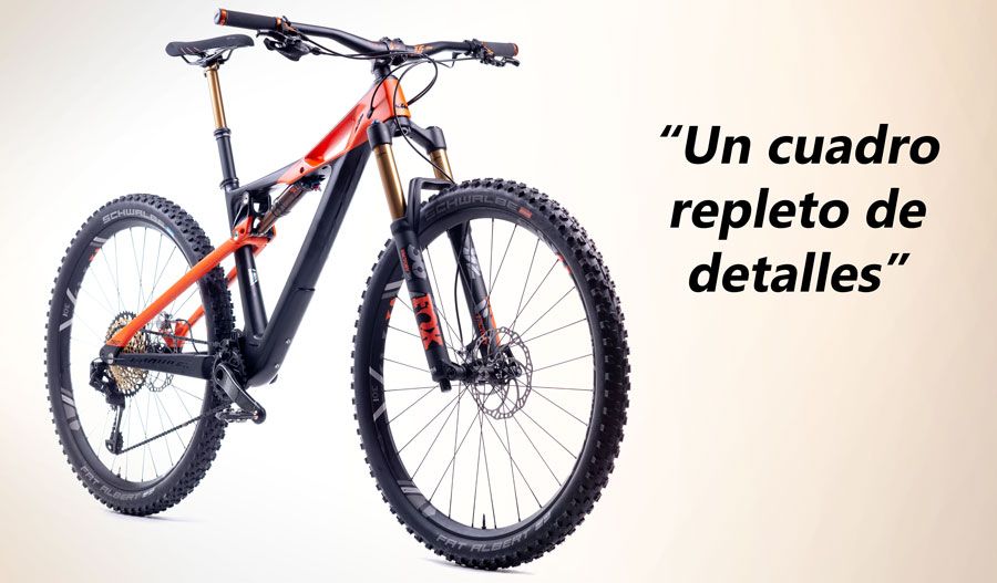 Prueba KTM Prowler Sonic XX1 2019