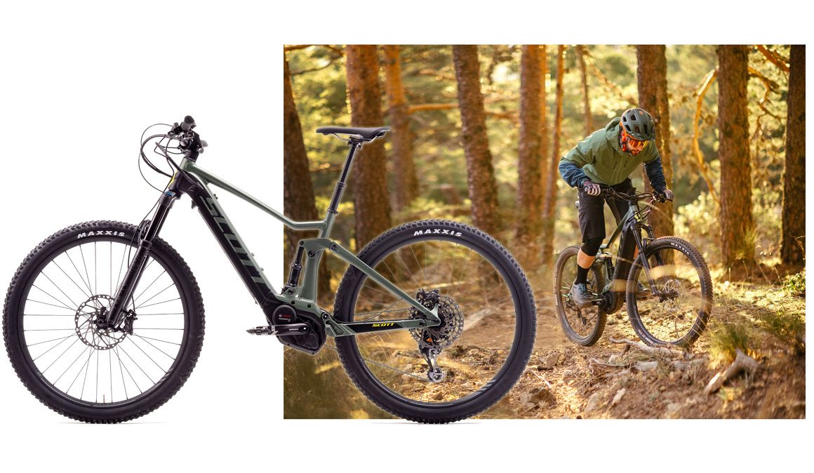 Prueba: Scott Strike eRide 910 2019